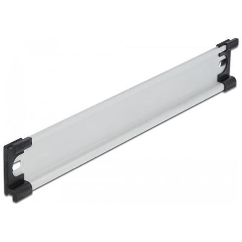 Guida A Cappello Superiore 35 X 7,5 Mm (10"") In Alluminio - Foto 3