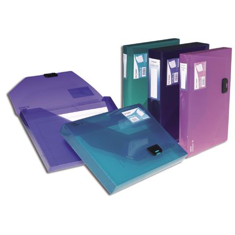 DocBox - Clear, 25mm capacity - Foto 1