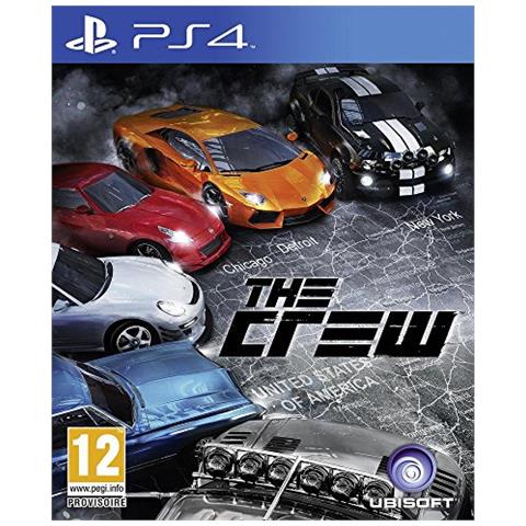 The Crew, PS4, PlayStation 4, Corse, Ivory Tower, Reflections - Foto 1