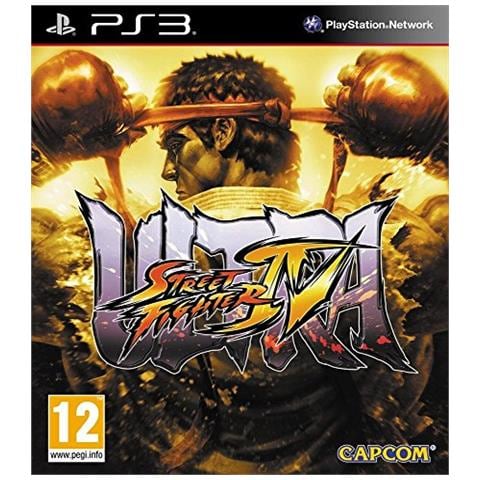 Ultra Street Fighter IV, PS3 Basic PlayStation 3 Inglese, Francese videogioco - Foto 1