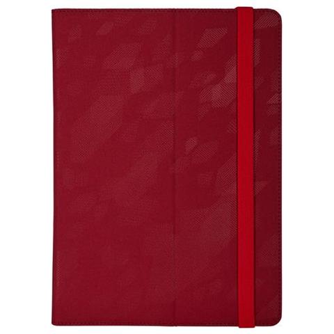 Surefit Folio For 9-10"" Tablets - Schutzhlle Fr Tablet - Polyester - Rot, Boxcar (3203710)  - Foto 2