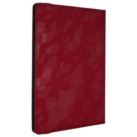 Surefit Folio For 9-10"" Tablets - Schutzhlle Fr Tablet - Polyester - Rot, Boxcar (3203710)  - Foto 3
