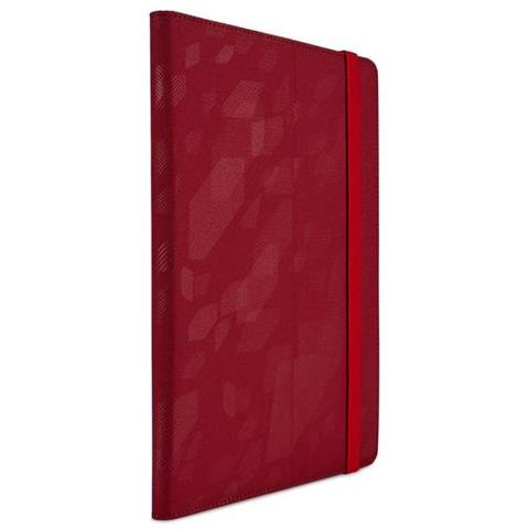 Surefit Folio For 9-10"" Tablets - Schutzhlle Fr Tablet - Polyester - Rot, Boxcar (3203710)  - Foto 1