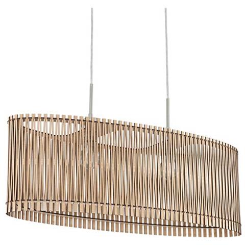 SENDERO Multicolore lampada a sospensione - Foto 1