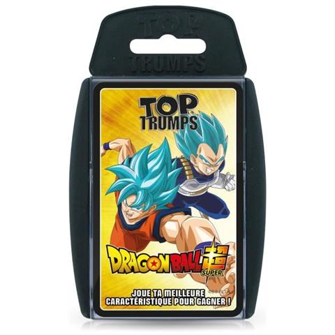 Dragon Ball Super Gioco Di Carte Top Trumps - Foto 1