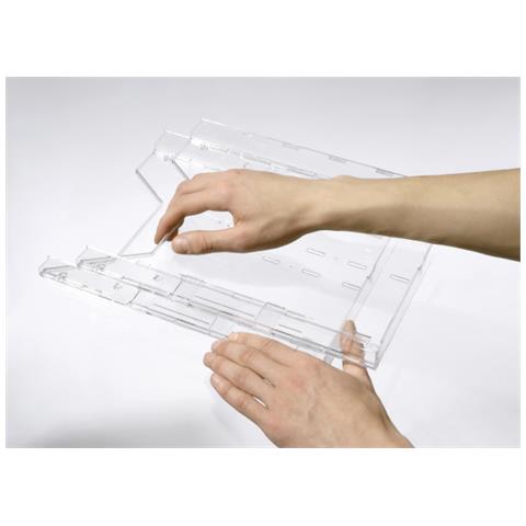 858019 portariviste Trasparente - Foto 17