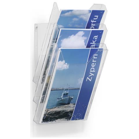 858019 portariviste Trasparente - Foto 2