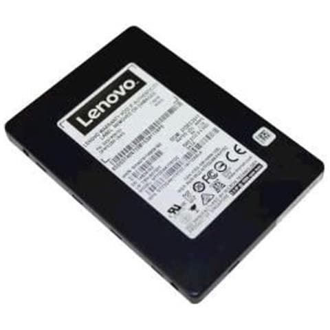 4XB7A74948 ThinkSystem SSD 960 GB Hot Swap 2.5" - SAS 12Gb /s 2U24 1DWD - Foto 1