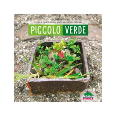 Chiara Carminati - Piccolo verde. Ediz. illustrata - Foto 1
