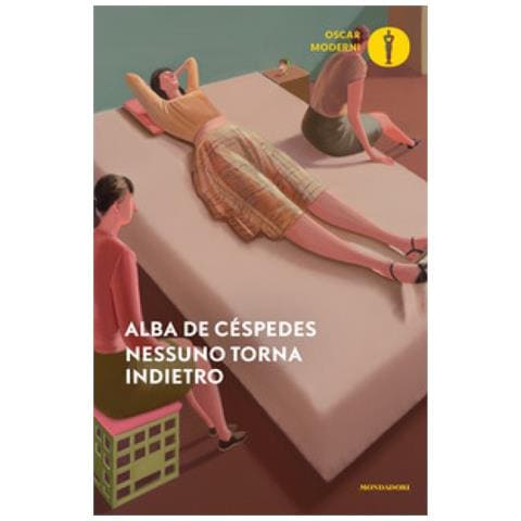 Alba De Céspedes - Nessuno Torna Indietro - Foto 1