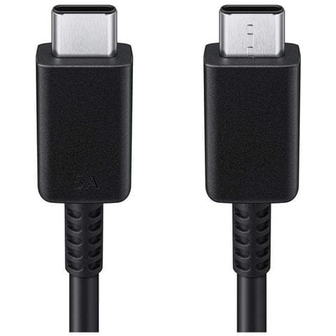 Cavo Dati Usb-c Type C Originale Ep-dn980bbe Black Bulk Per Galaxy Usb-c Connector - Foto 2