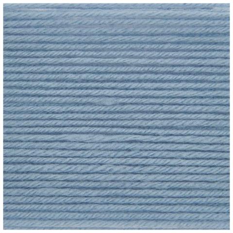 Gomitolo Di Lana - Blu - Baby Merino - Foto 1