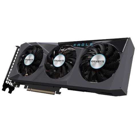 Eagle Geforce Rtx 3070 8g (rev. 2.0) Nvidia 8 Gb Gddr6 - Foto 2
