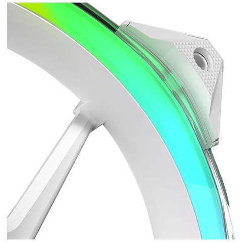 FUSION120 ARGB W WHITE PWM FAN - Foto 8