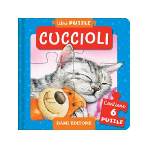 Anna Casalis - Cuccioli. Ediz. A Colori - Foto 1