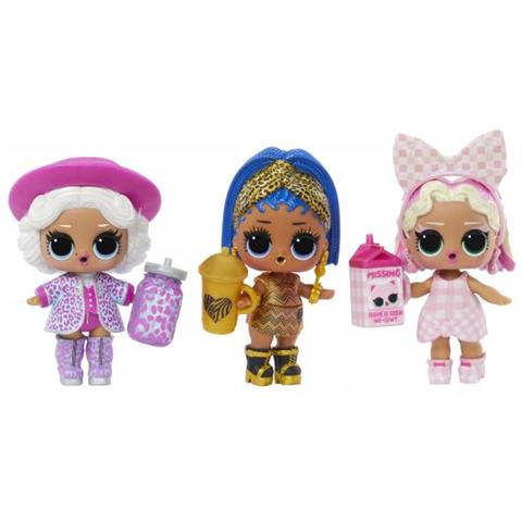 Lol. Sorpresa Sunshine Makeover Doll Asst In Pdq - Foto 3