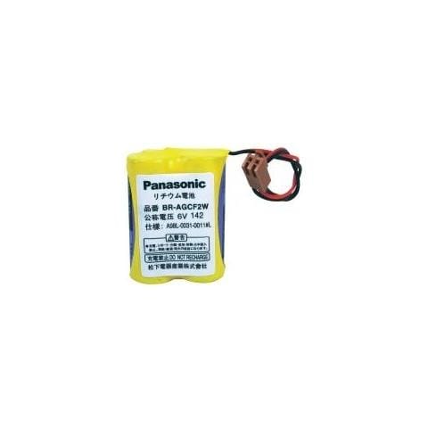 Spezial-batterie Stecker Lithium Bragcf2w 6 V 1800 Mah 1 St. (bragcf2w) - Foto 1