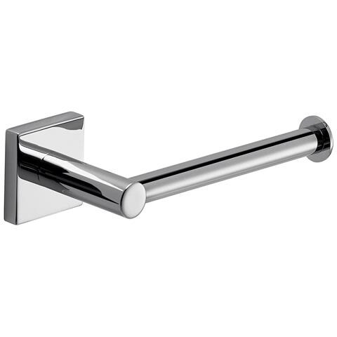 Portarotolo Da Muro In Acciaio Inox Aisi 304 E Cromall Fj24 Gedy Serie Fuji Cromato - Foto 2