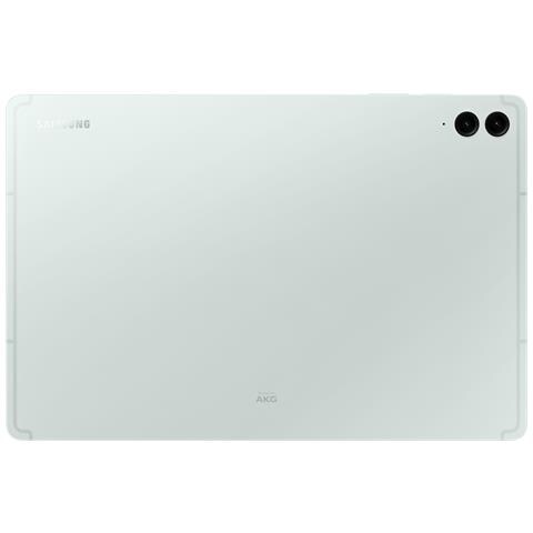 Galaxy Tab S9 FE+ 5G 128GB 8GB Ram Display 12.4" LCD Main Camera 12MP Exynos Android 13 10090 mAh Verde Europa - Foto 3