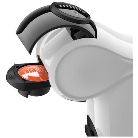 Nescafè Dolce Gusto Genio S Macchina per Caffè a Capsule EDG226.W Automatica 1400 W 0,8 L Colore Bianco - Foto 4