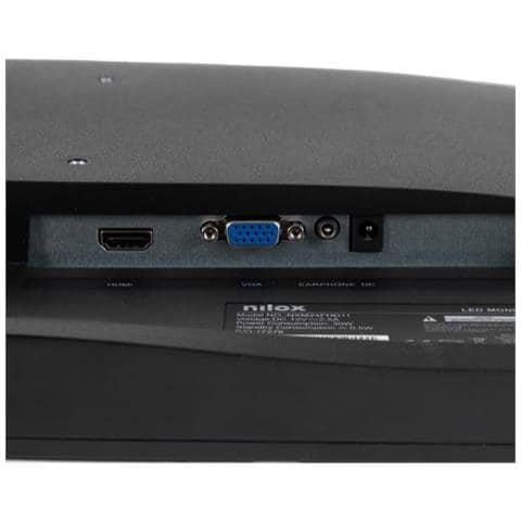 Monitor 32" LED NXM24FHD11 1920 x 1080 Pixel Full Hd Tempo di Risposta 5 ms Frequenza di Aggiornamento 75 (Hz) - Foto 6