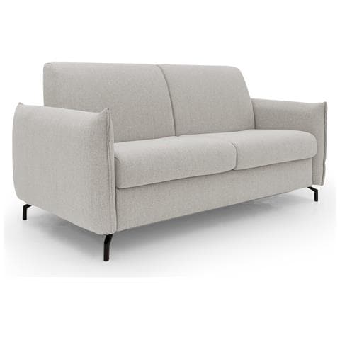 Scarlet Divano Letto Lineare Impermeabile T19 Panna - Foto 1