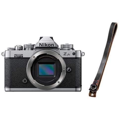 Z fc Corpo MILC 20,9 MP CMOS 5568 x 3712 Pixel Nero, Argento - Foto 6