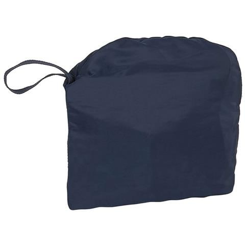 Zaino Pieghevole Safta Blu Marino - Foto 2