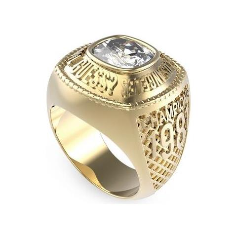 Anello Uomo Guess Jumr01375jwyg62 22 - Foto 1