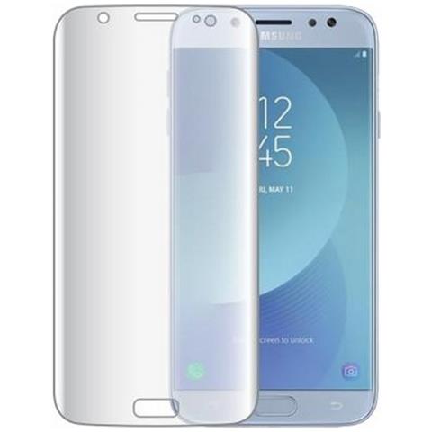 Salvadisplay In Vetro Temperato Per Samsung J6 2018 2.5d Antigraffio, Trasparente - Foto 1