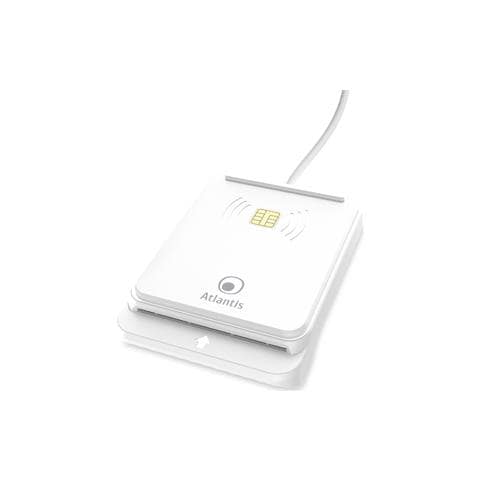 Lettore P005-ciek421c Combo Cie 3.0 + Smart Card Usb Nfc Per Carta Identita Elettronica Italiana Cie 3.0 Cns /crs /ts - Foto 5