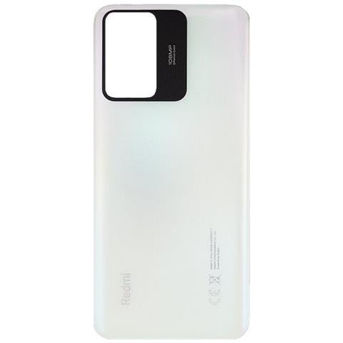 Ricmabio Cover Scocca Posteriore Originale Per Redmi Note 12s Pearl Green - Foto 1