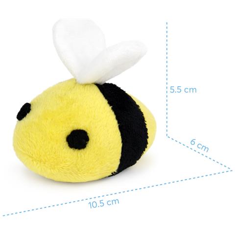 Wp Merchandise - Ape Zhuzha Peluche (11cm) - Foto 2