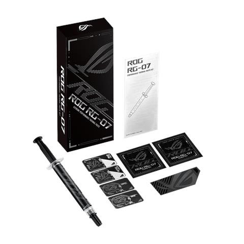 Kit Pasta Termica ROG RG-07 Composto da Dissipatore di Calore - Foto 3