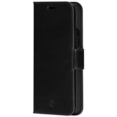 Custodia Per Iphone 14 Pro Max In Pelle Copenhagen Con Portacarte, Nero - Foto 1