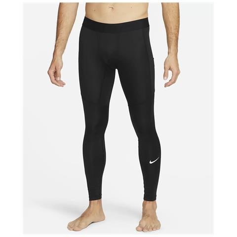Pantalone Tights Da Fitness Dri-Fitfb7952-010 Uomo Taglia 2Xl Colore Nero - Foto 1