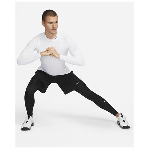 Pantalone Tights Da Fitness Dri-Fitfb7952-010 Uomo Taglia 2Xl Colore Nero - Foto 2