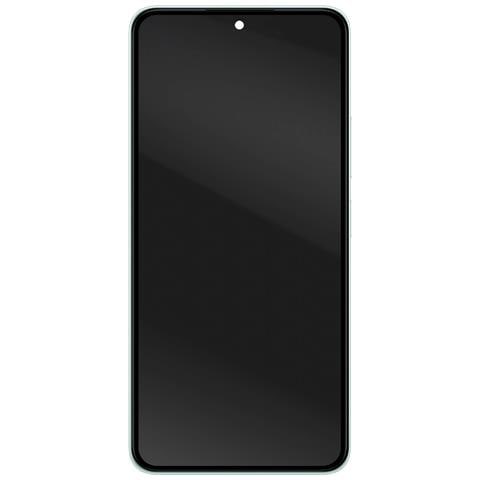 Schermo Lcd + Vetro Touch Edge 40 Neo Con Frame, Verde Chiaro - Foto 1