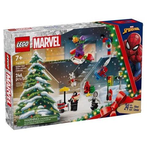 76293 Calendario dell'Avvento Marvel Spiderman - Foto 1