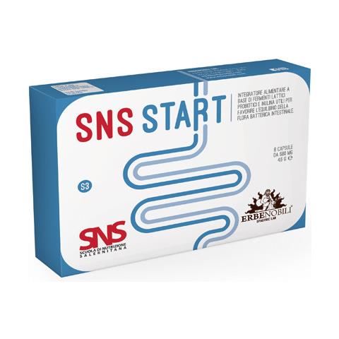 Sns Start 8cps - Foto 1