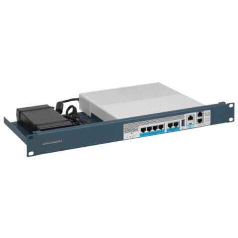Rackmount.it Rm-ci-t16 Porta Accessori Montaggio Su Rack Per Paratia Antincedio - Foto 2