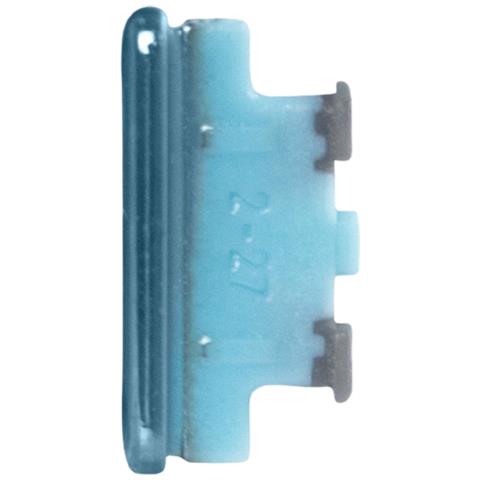 Tasto Power Galaxy A72, A52 E A52s Originale, Blu - Foto 2