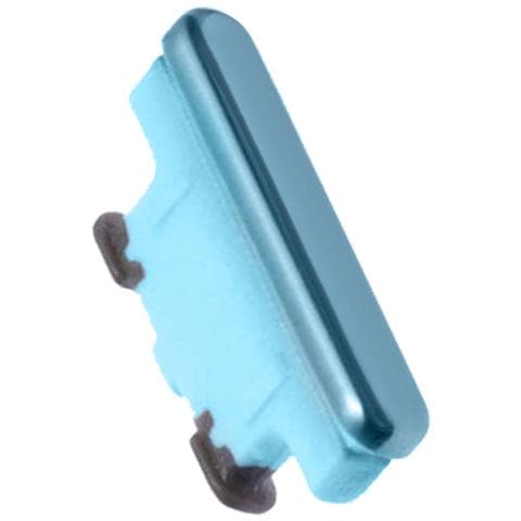 Tasto Power Galaxy A72, A52 E A52s Originale, Blu - Foto 1