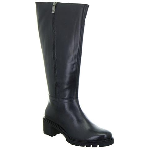 Denver Boots Stivaletti Pelle Scarpe Donna Nero Eu 37, 12-48815-01 - Foto 1