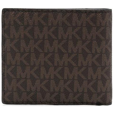 Billfold Wallet Portafoglio Sintetico Accessori Uomo Marrone Eu One Size, 39f9lgyf5p-201 - Foto 2