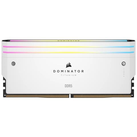 Dominator Titanium CMP64GX5M4B6400C32W memoria 64 GB 4 x 16 GB DDR5 6400 MHz - Foto 2