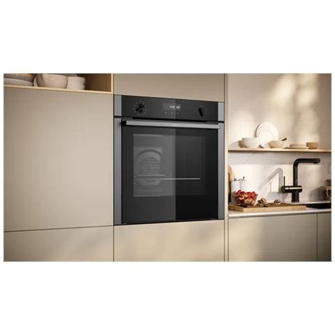 Forno Elettrico da Incasso B5ACH7AN3F Capacità 71 L Multifunzione Potenza 3600 W Colore Acciaio Inox - Foto 8
