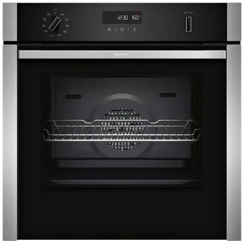 Forno Elettrico da Incasso B5ACH7AN3F Capacità 71 L Multifunzione Potenza 3600 W Colore Acciaio Inox - Foto 3