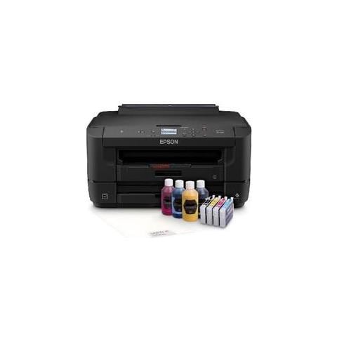 Stampante Sublimatica A3 con Sistema Ricaricabile e Carta - Foto 1