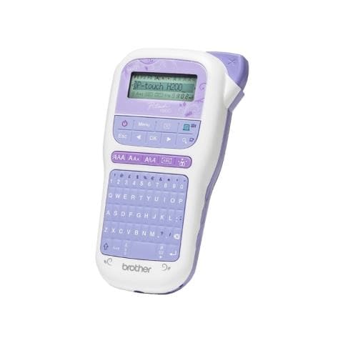 Stampante per Etichette PT-H200 Termica a Trasferimento 180 x 180 DPI 20 mm /s - Foto 1